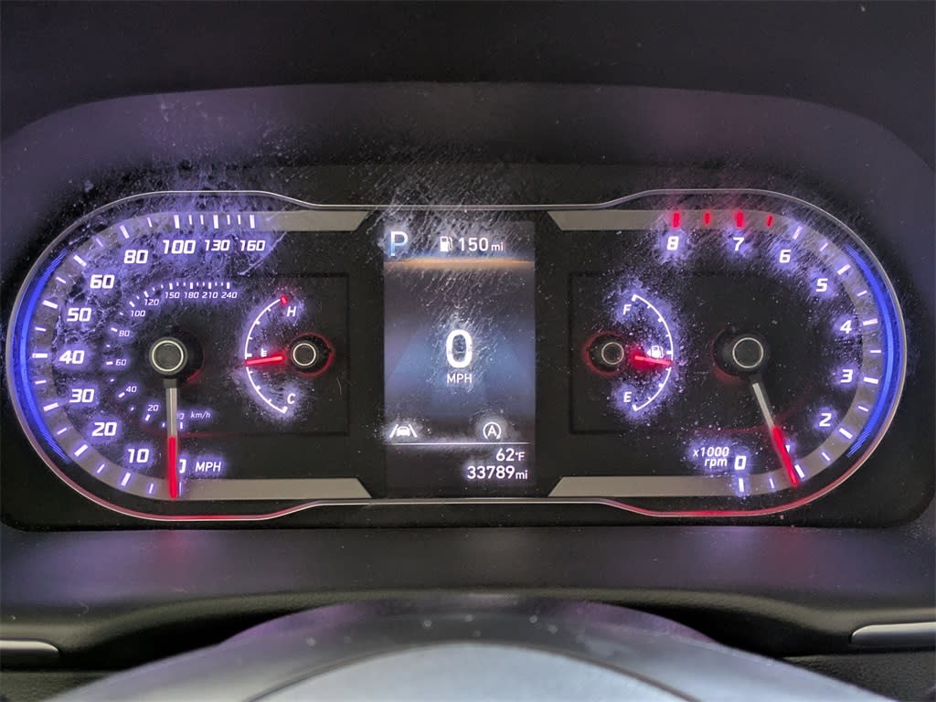 Thumbnail: 2022 Hyundai Tucson - 16