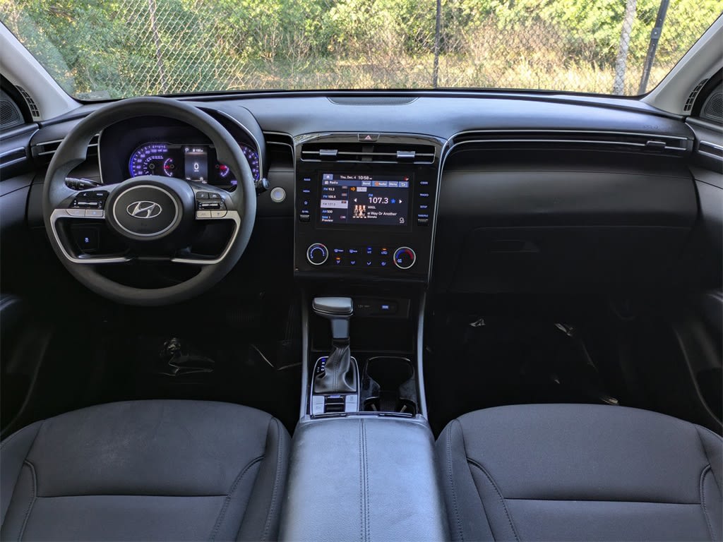 Thumbnail: 2022 Hyundai Tucson - 2