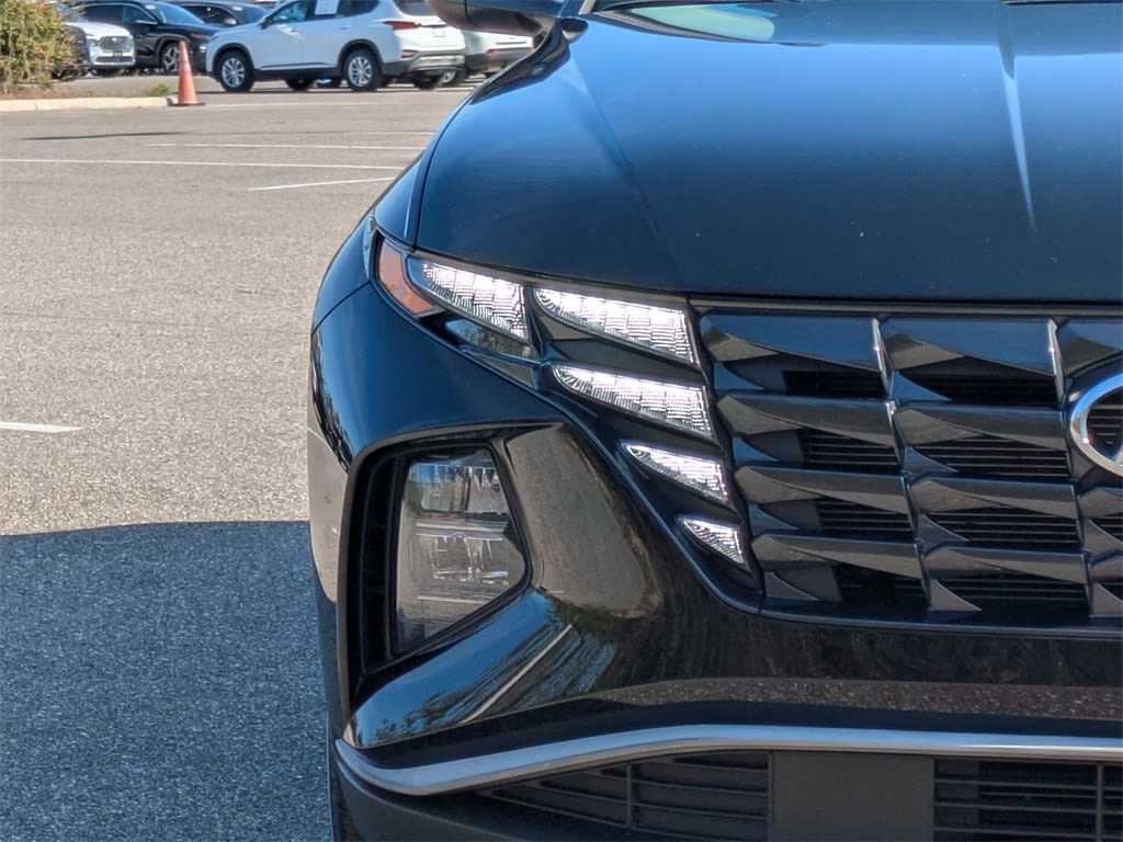 Thumbnail: 2022 Hyundai Tucson - 7