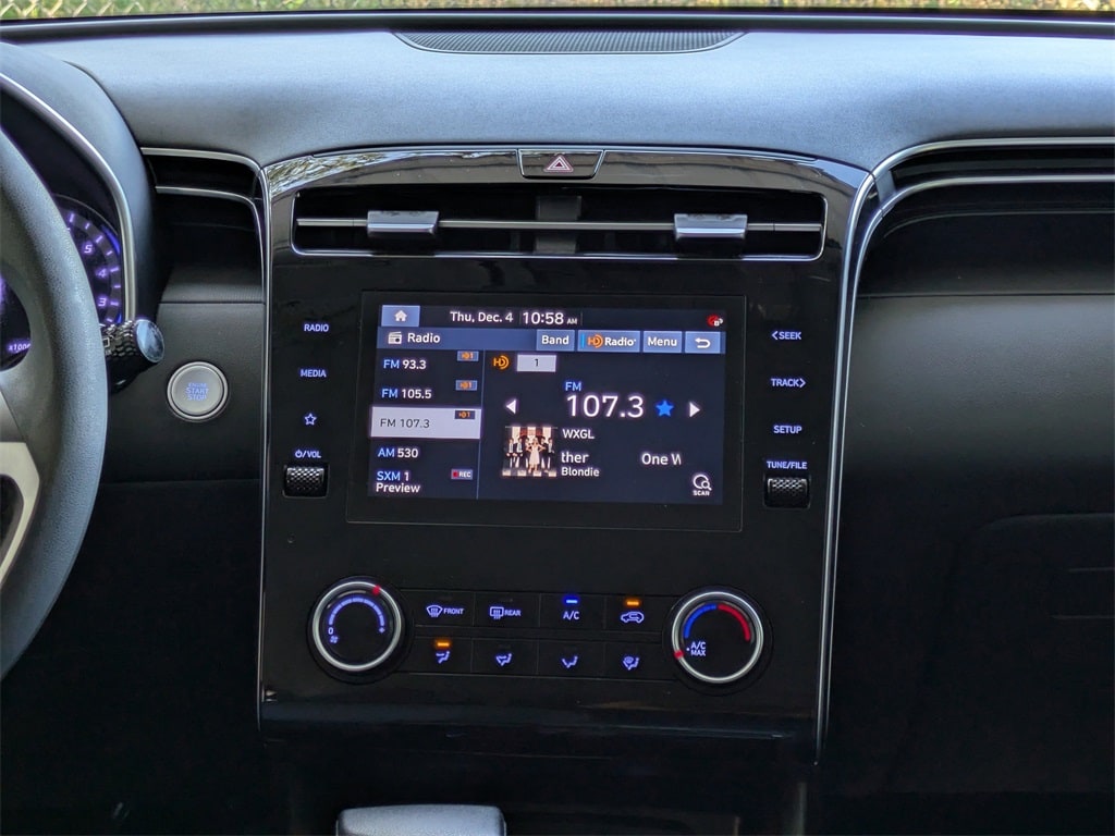 Thumbnail: 2022 Hyundai Tucson - 14