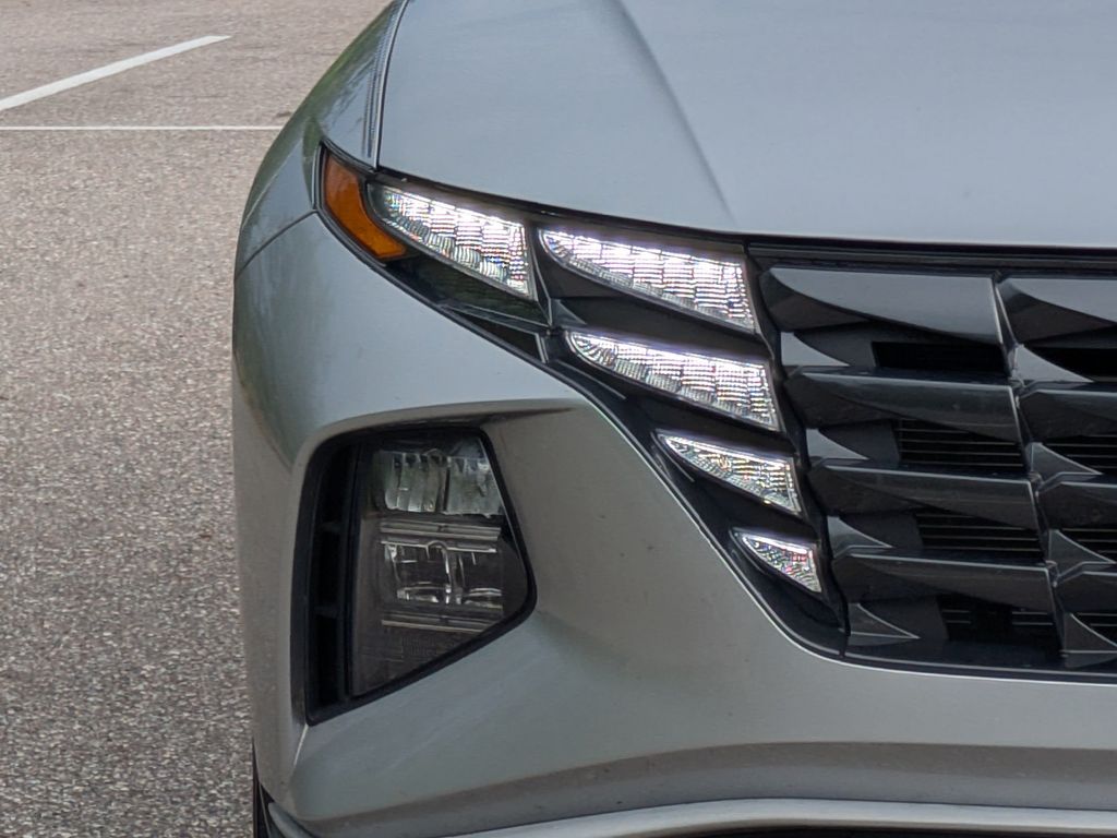 Thumbnail: 2022 Hyundai Tucson - 20