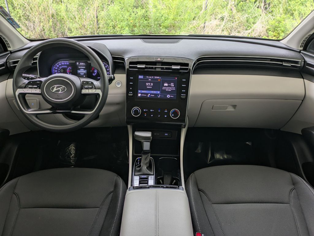 Thumbnail: 2022 Hyundai Tucson - 2