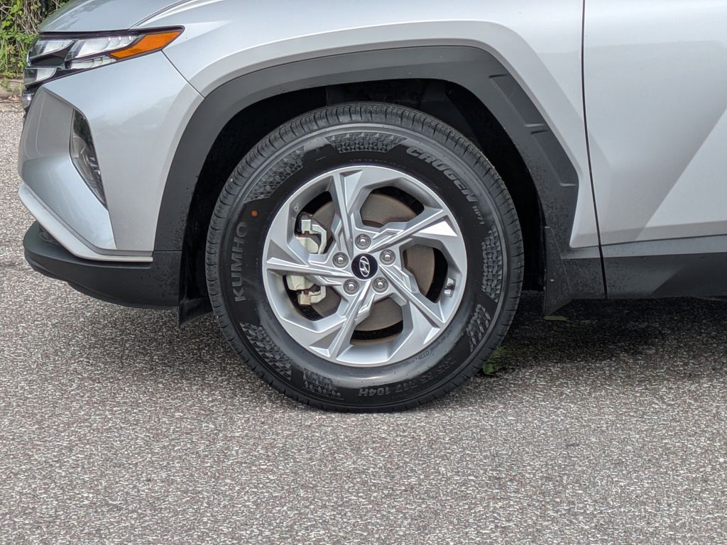 Thumbnail: 2022 Hyundai Tucson - 8