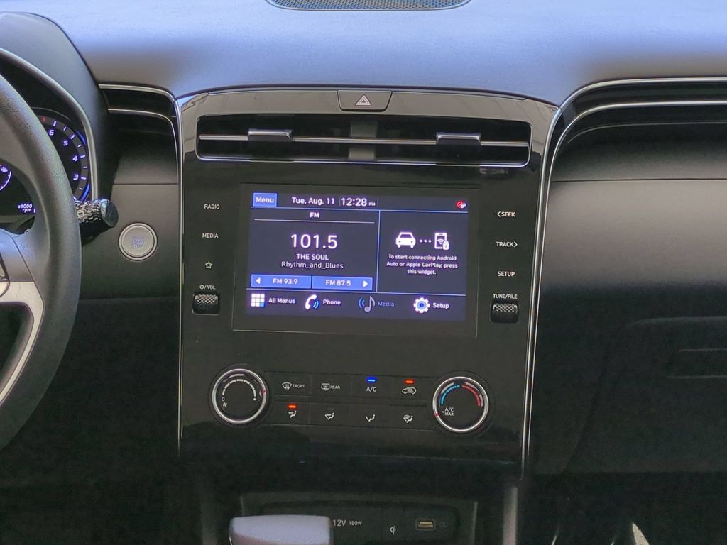 Thumbnail: 2023 Hyundai Tucson - 13