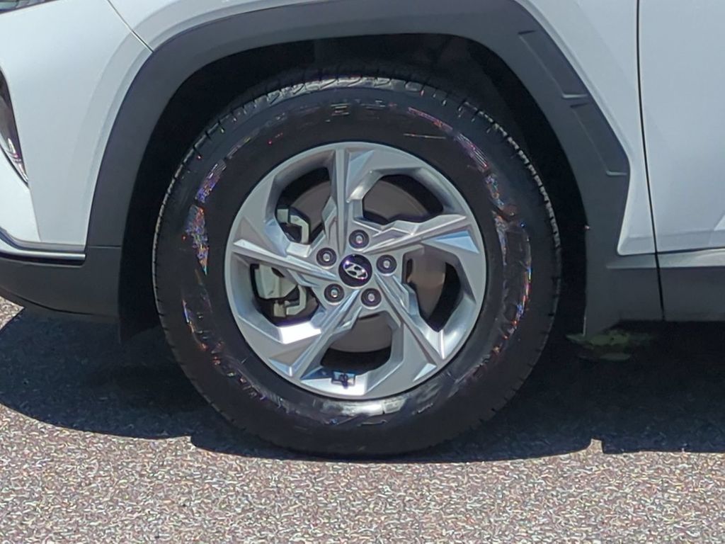 Thumbnail: 2023 Hyundai Tucson - 7