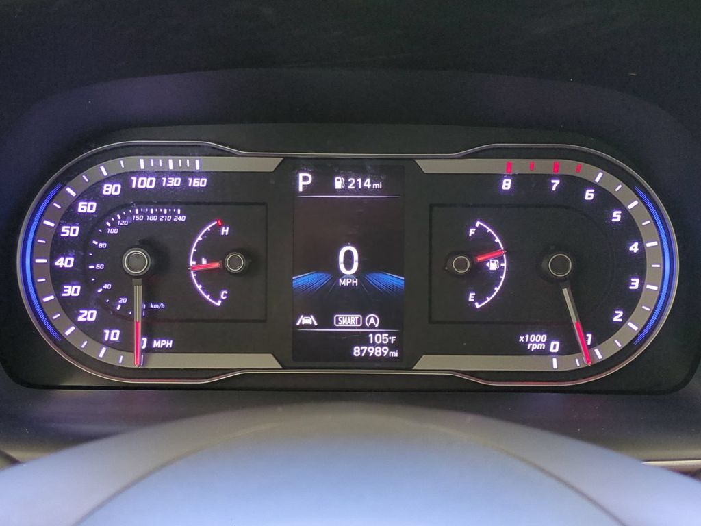 Thumbnail: 2023 Hyundai Tucson - 33