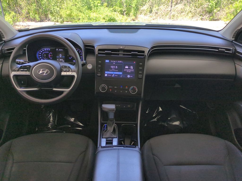 Thumbnail: 2023 Hyundai Tucson - 2