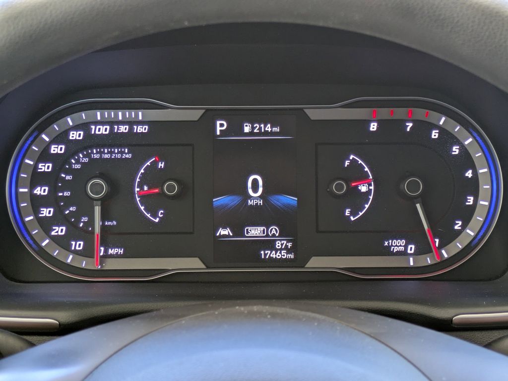 2023 Hyundai Tucson SEL - Photo 16
