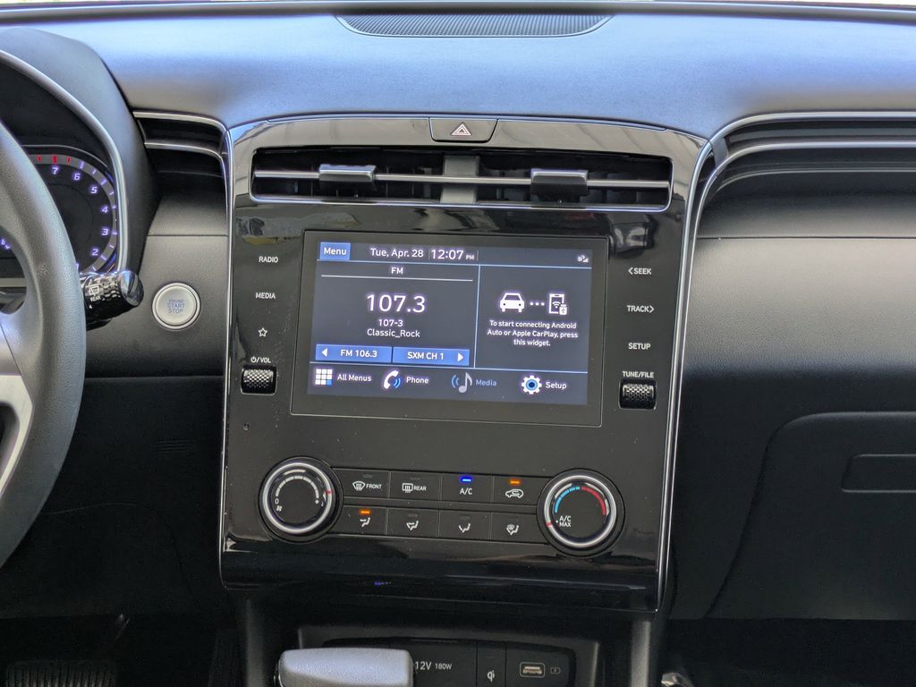 2023 Hyundai Tucson SEL - Photo 14