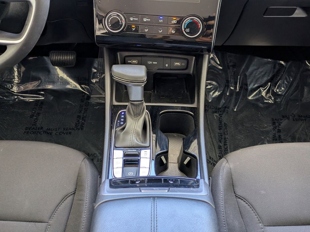 2023 Hyundai Tucson SEL - Photo 15