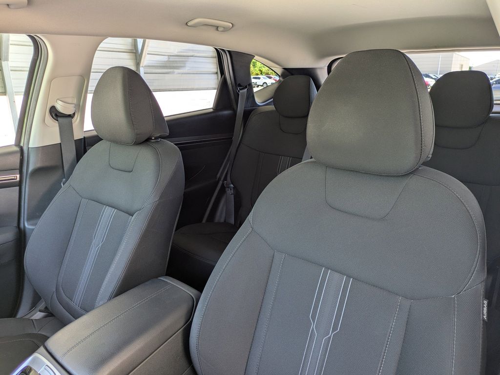 2023 Hyundai Tucson SEL - Photo 12