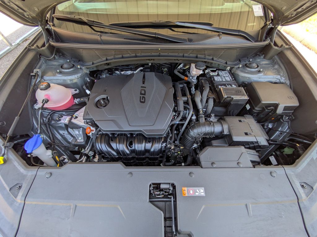 2023 Hyundai Tucson SEL - Photo 9