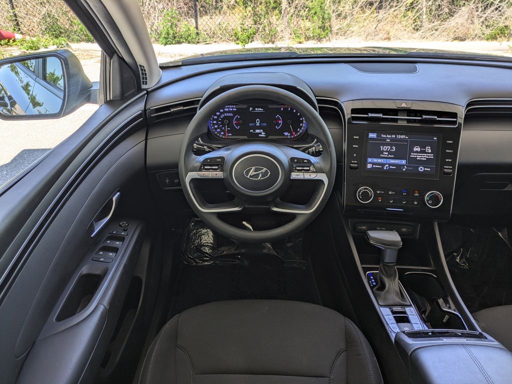 2023 Hyundai Tucson SEL - Photo 10