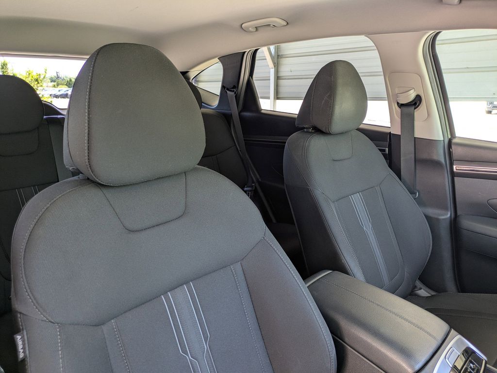 2023 Hyundai Tucson SEL - Photo 11