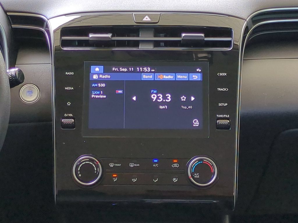 Thumbnail: 2023 Hyundai Tucson - 24