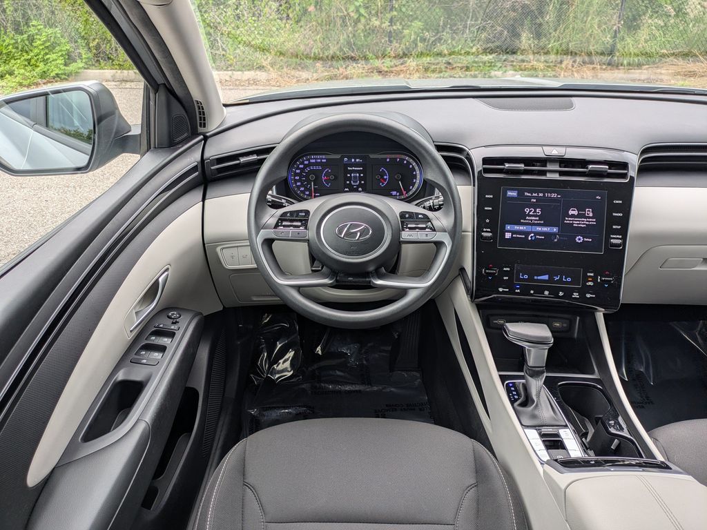 Thumbnail: 2024 Hyundai Tucson - 10