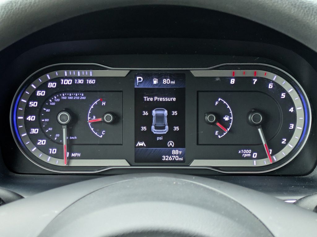 Thumbnail: 2024 Hyundai Tucson - 16