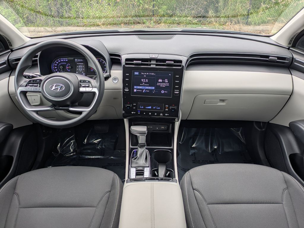 Thumbnail: 2024 Hyundai Tucson - 2