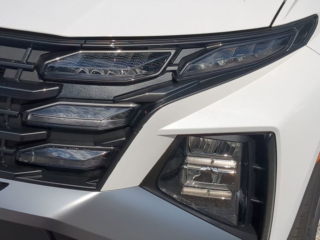 Thumbnail: 2026 Hyundai Tucson - 22