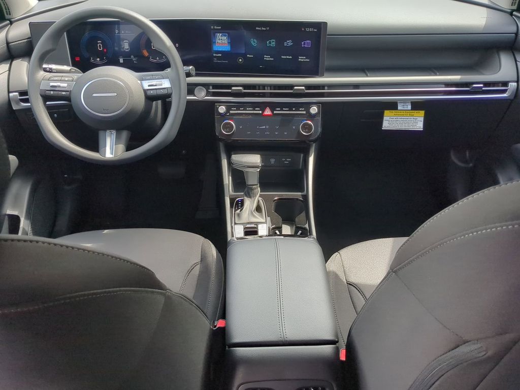 Thumbnail: 2026 Hyundai Tucson - 9