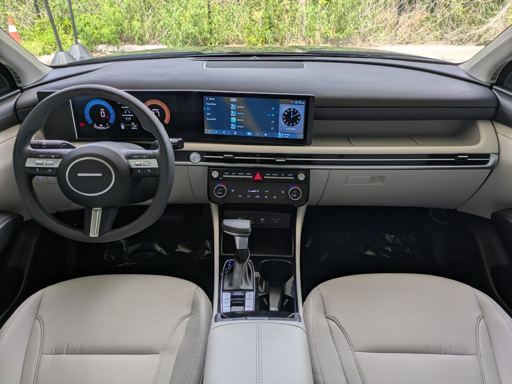 Thumbnail: 2026 Hyundai Tucson - 2