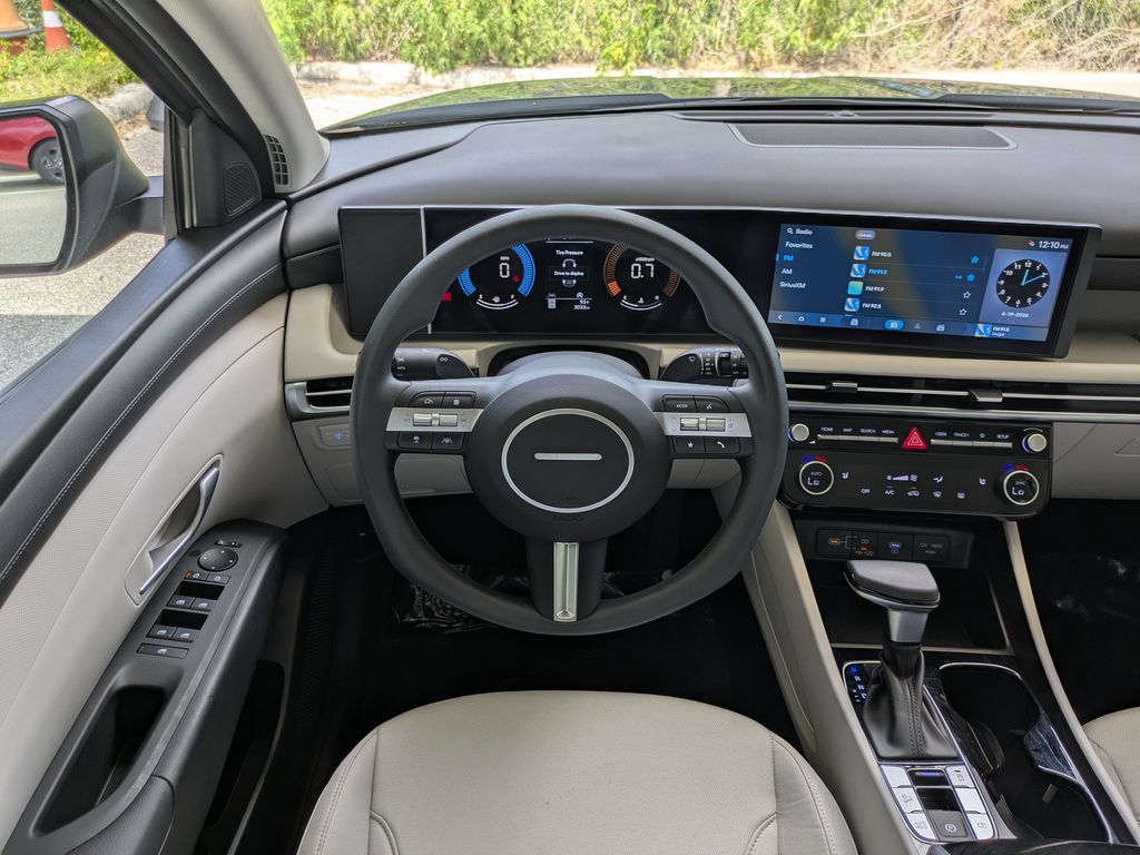 Thumbnail: 2026 Hyundai Tucson - 10