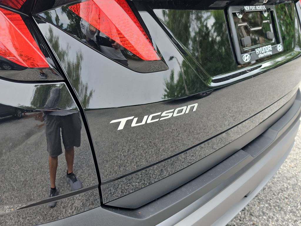 Thumbnail: 2026 Hyundai Tucson - 22