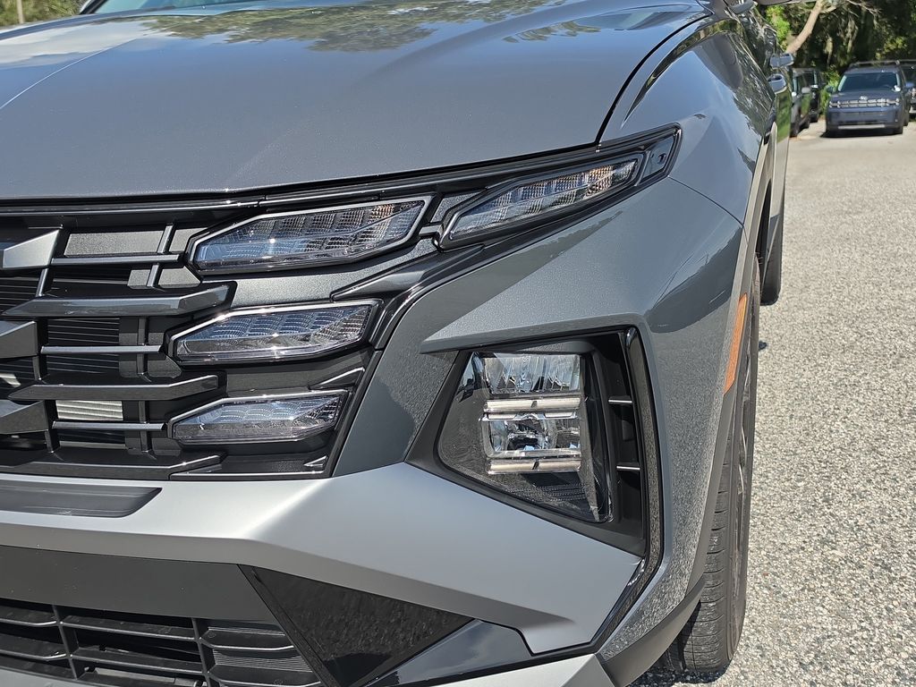 Thumbnail: 2026 Hyundai Tucson - 20