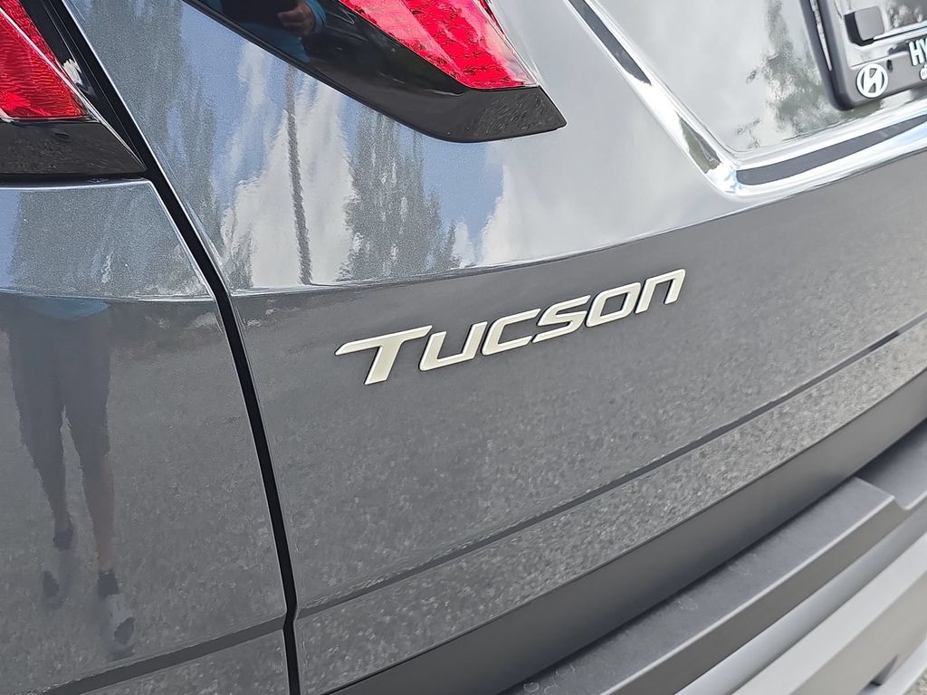 Thumbnail: 2026 Hyundai Tucson - 24