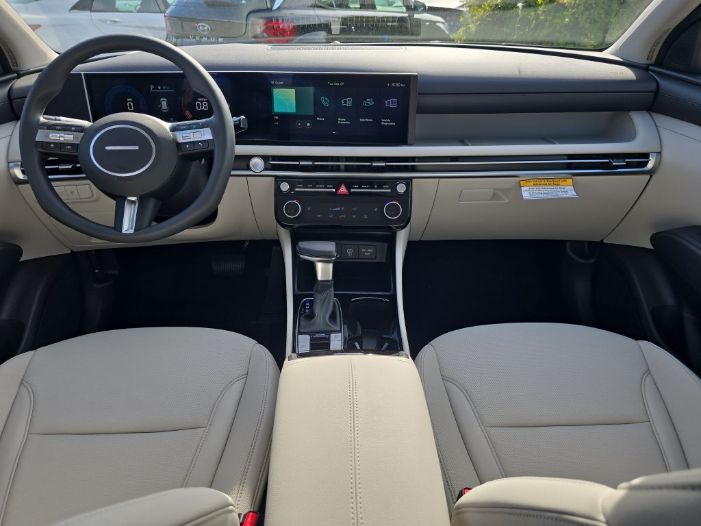 Thumbnail: 2026 Hyundai Tucson - 9
