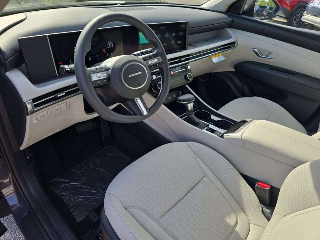 Thumbnail: 2026 Hyundai Tucson - 2