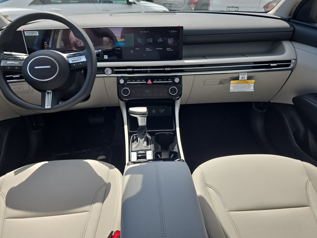 Thumbnail: 2026 Hyundai Tucson - 9