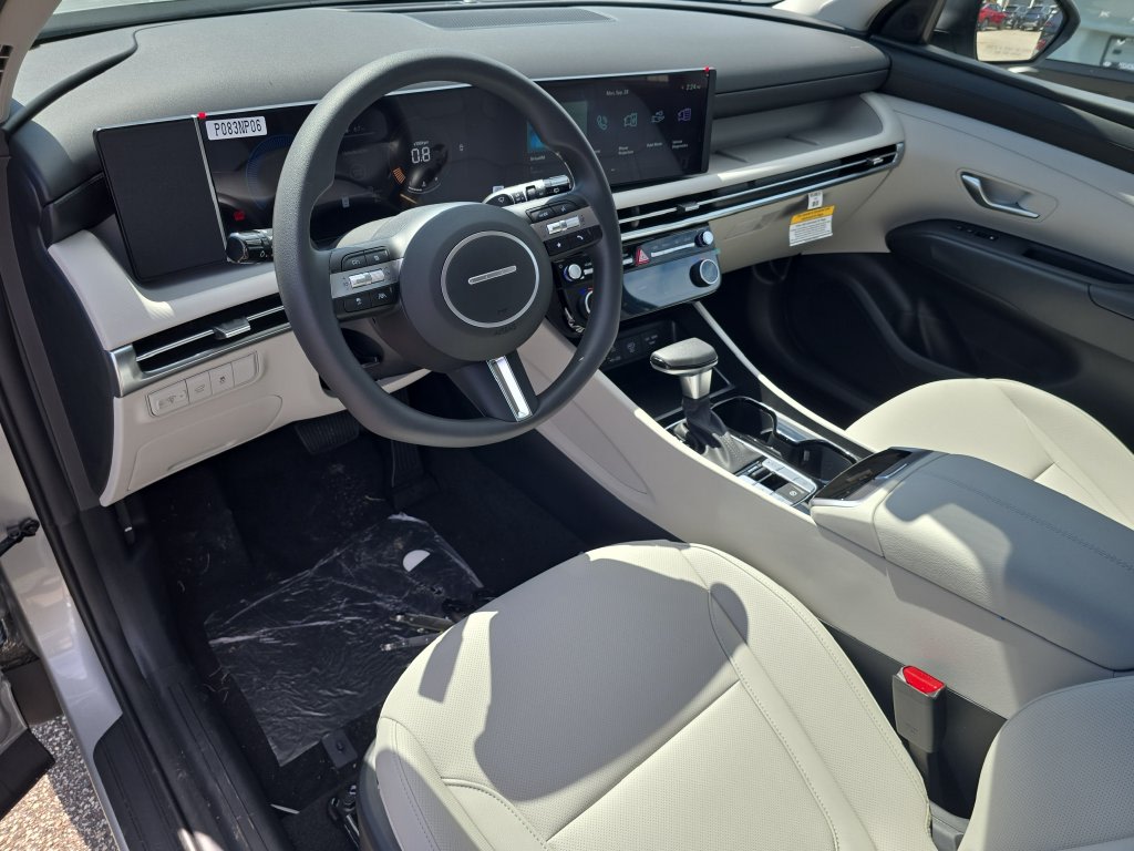 Thumbnail: 2026 Hyundai Tucson - 2