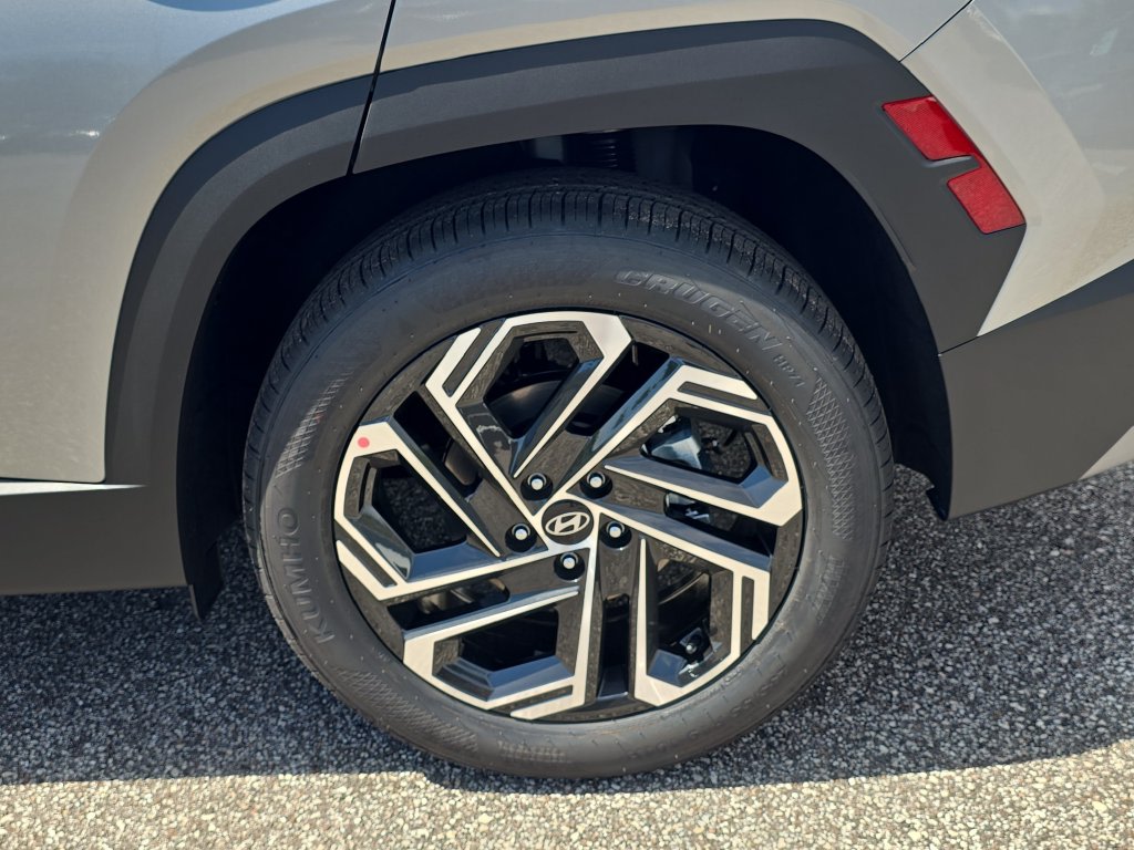 Thumbnail: 2026 Hyundai Tucson - 8