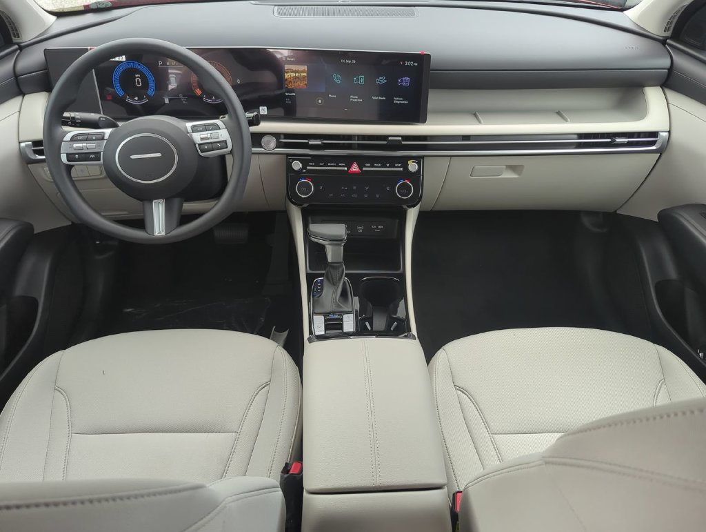 Thumbnail: 2026 Hyundai Tucson - 9