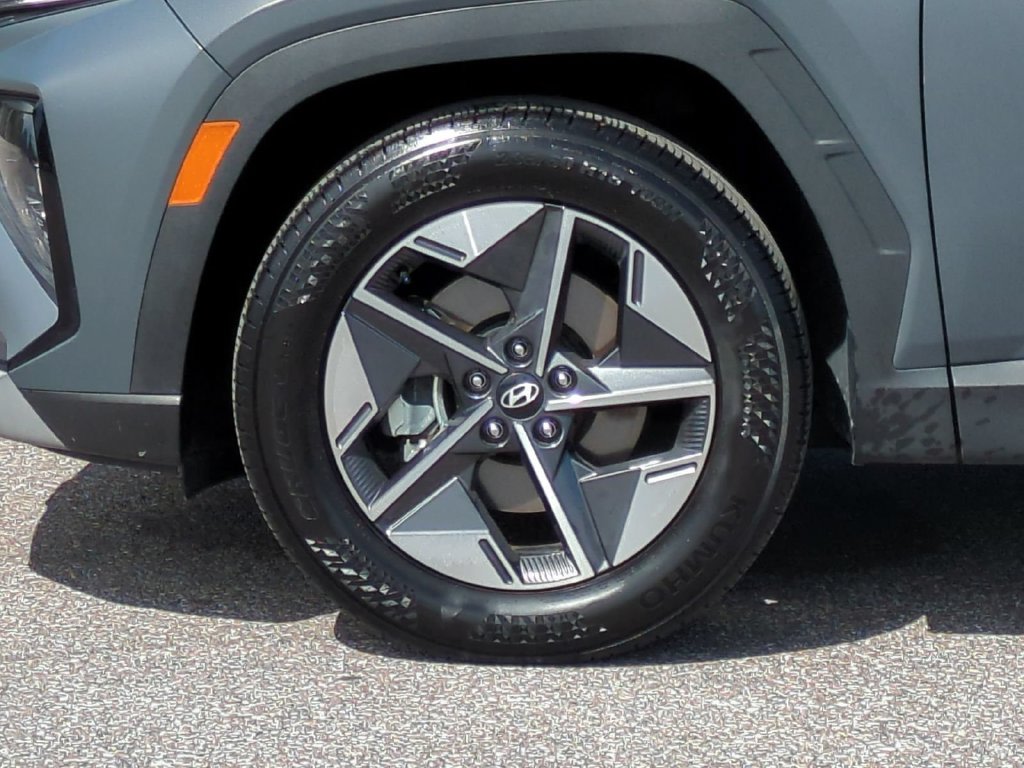 Thumbnail: 2025 Hyundai Tucson - 8
