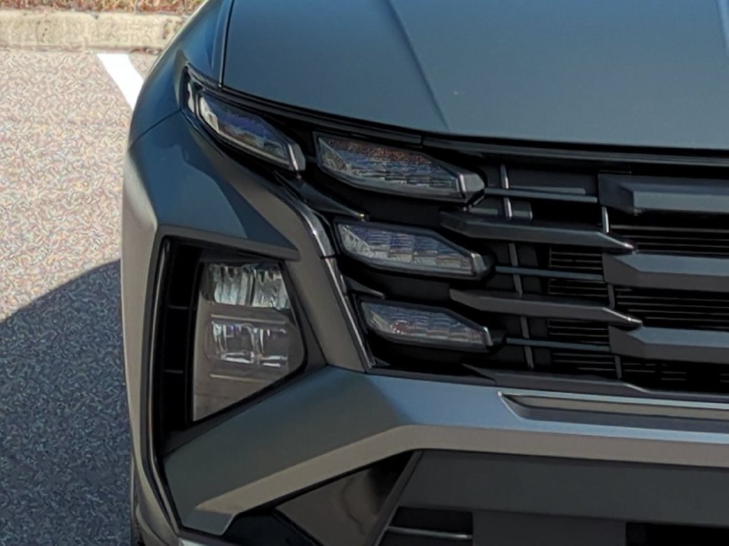 Thumbnail: 2025 Hyundai Tucson - 7