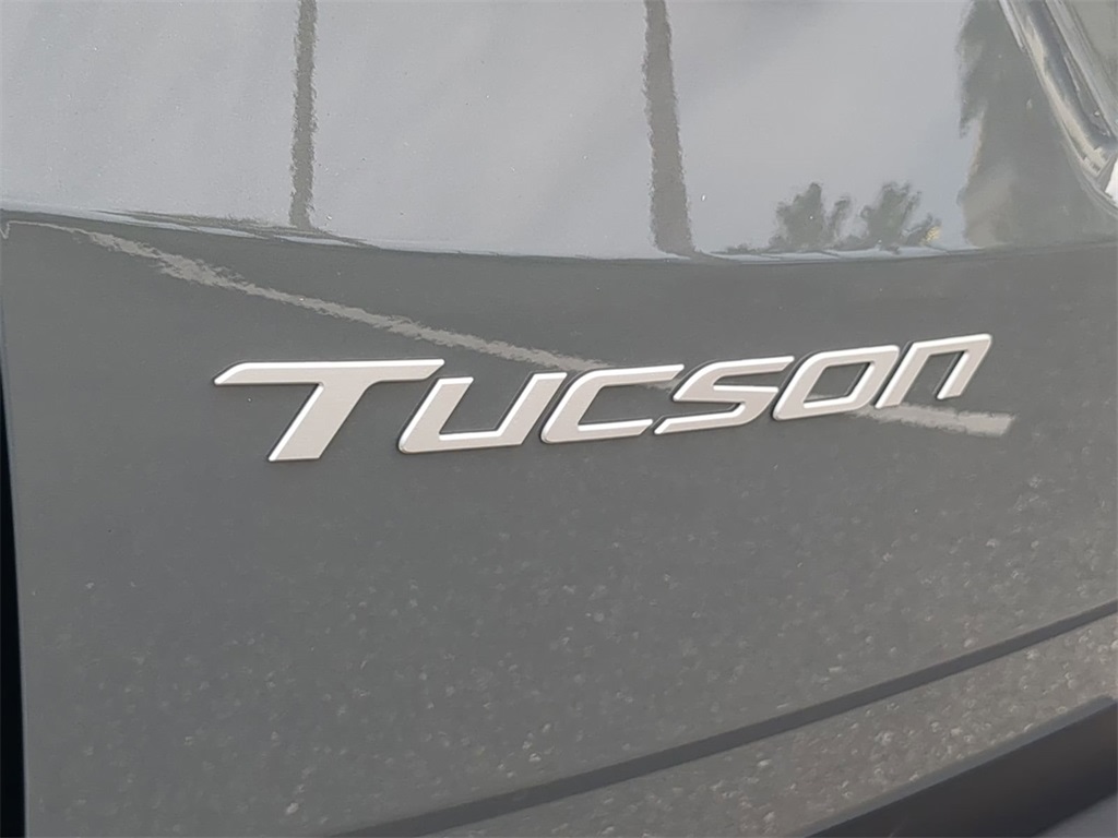 Thumbnail: 2026 Hyundai Tucson - 24