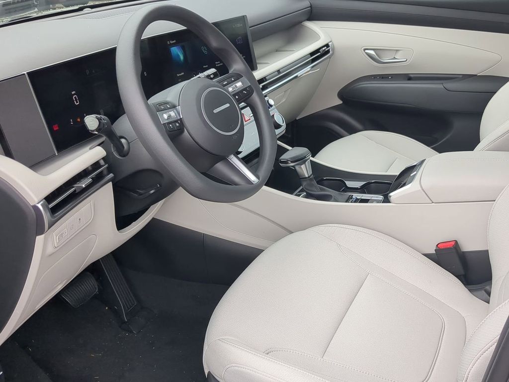 Thumbnail: 2026 Hyundai Tucson - 2