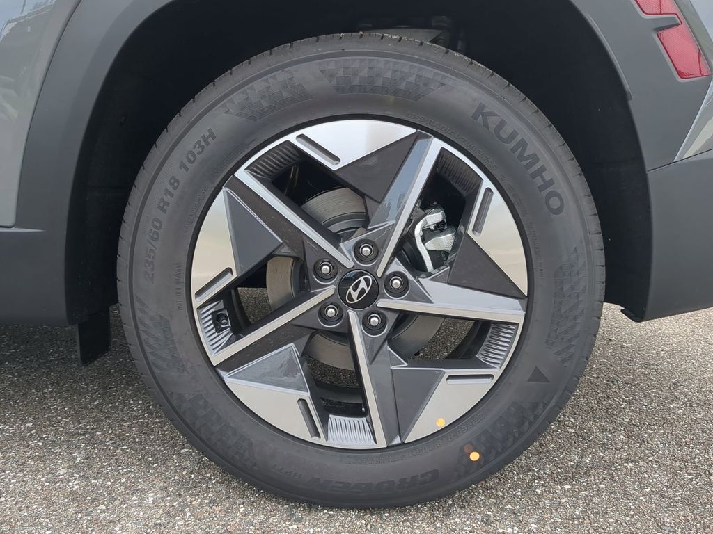 Thumbnail: 2026 Hyundai Tucson - 8