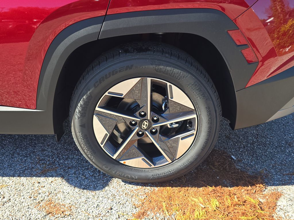 Thumbnail: 2026 Hyundai Tucson - 8