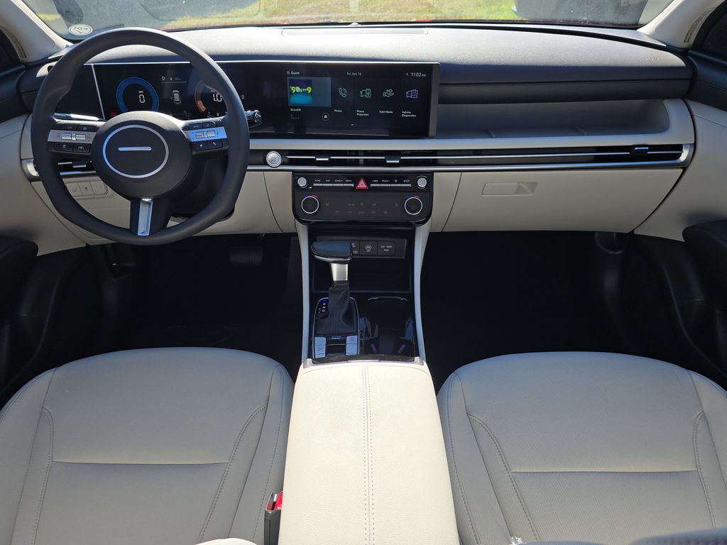 Thumbnail: 2026 Hyundai Tucson - 9