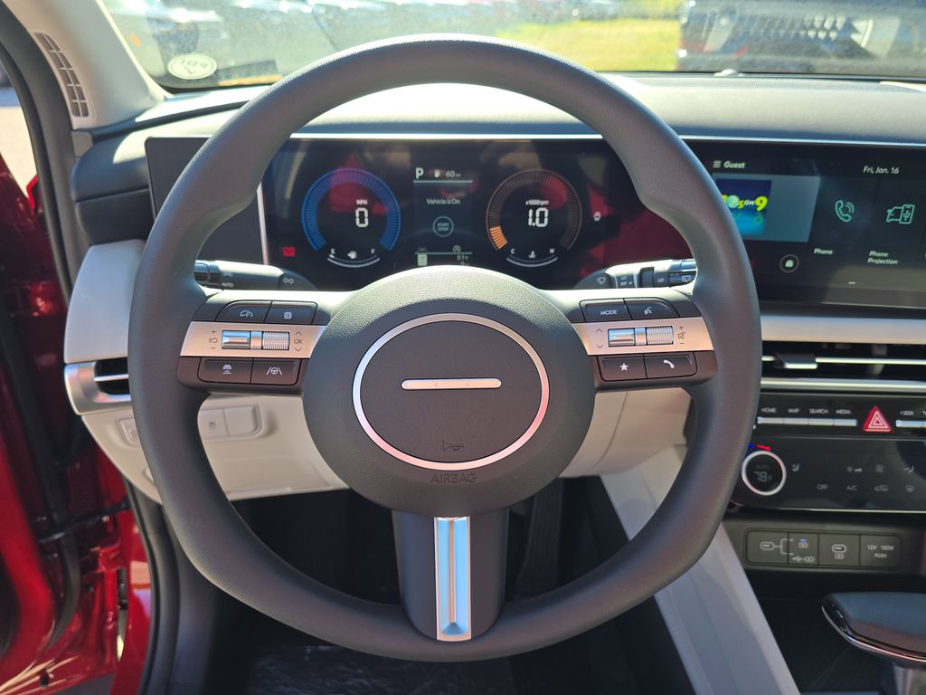 Thumbnail: 2026 Hyundai Tucson - 13