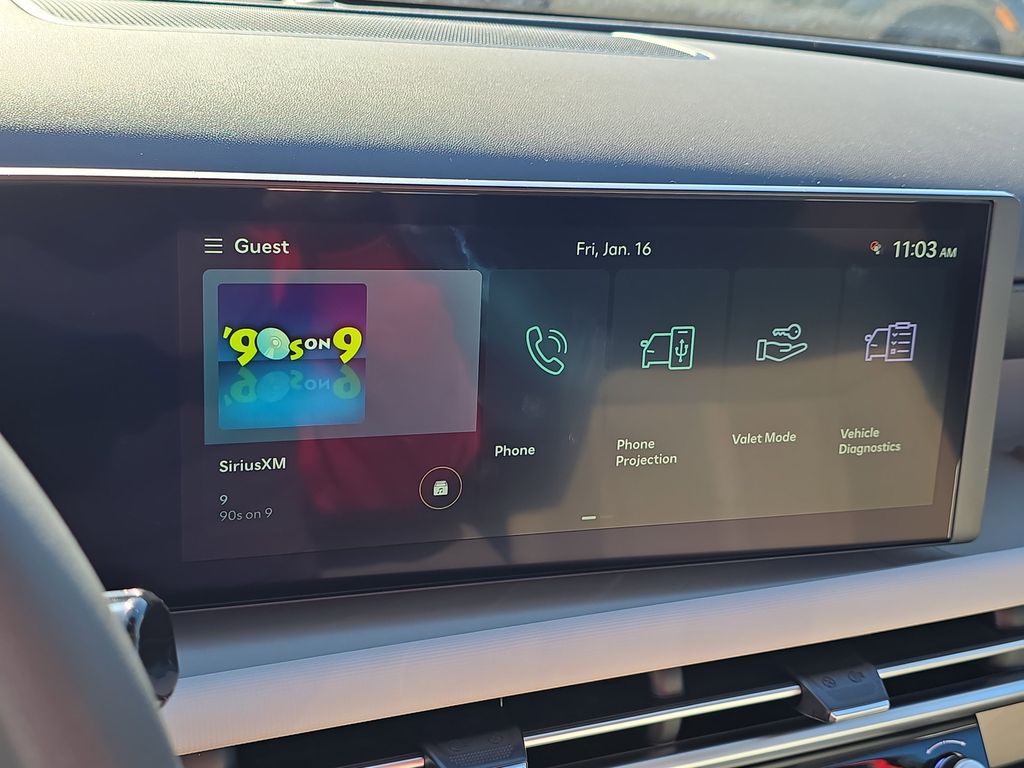 Thumbnail: 2026 Hyundai Tucson - 14