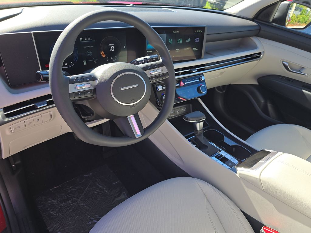 Thumbnail: 2026 Hyundai Tucson - 2