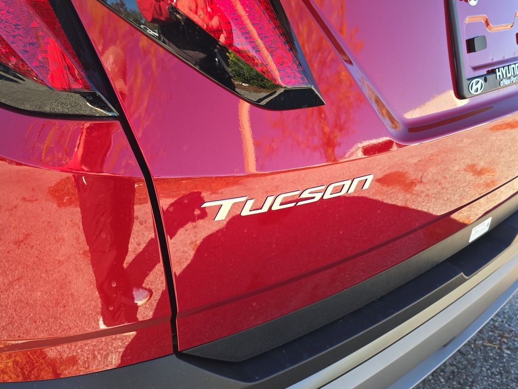 Thumbnail: 2026 Hyundai Tucson - 22