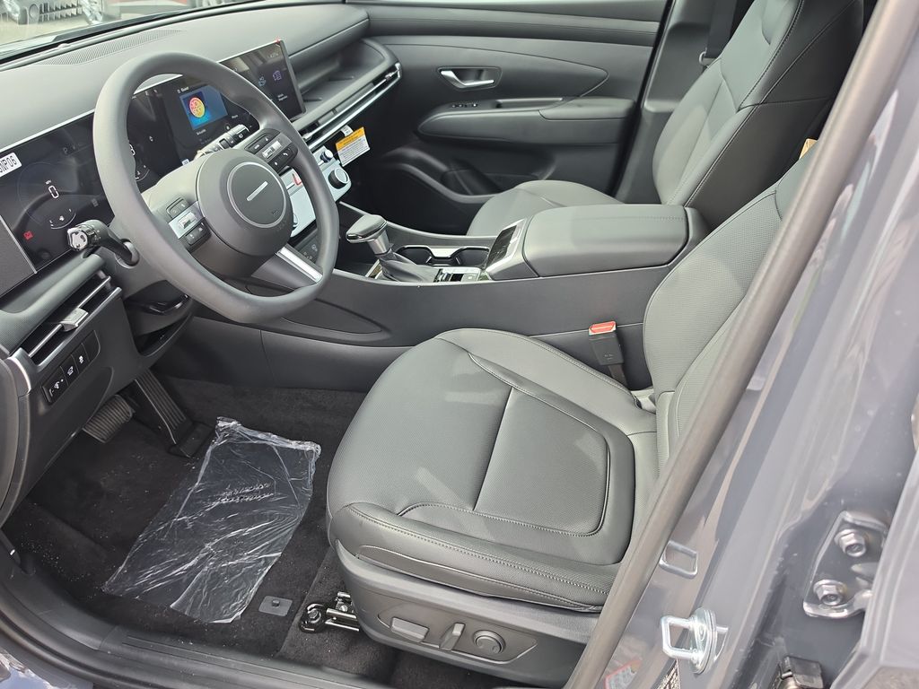 Thumbnail: 2026 Hyundai Tucson - 10