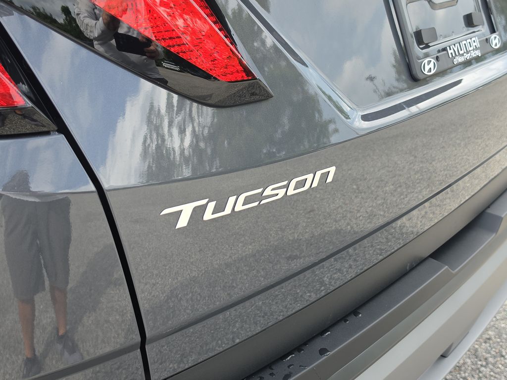 Thumbnail: 2026 Hyundai Tucson - 22