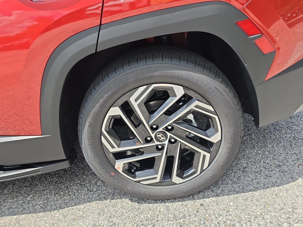 Thumbnail: 2026 Hyundai Tucson - 8