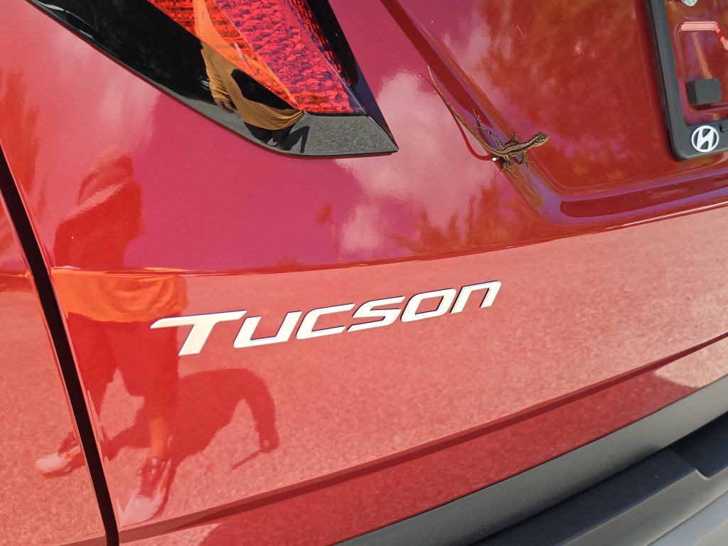 Thumbnail: 2026 Hyundai Tucson - 22